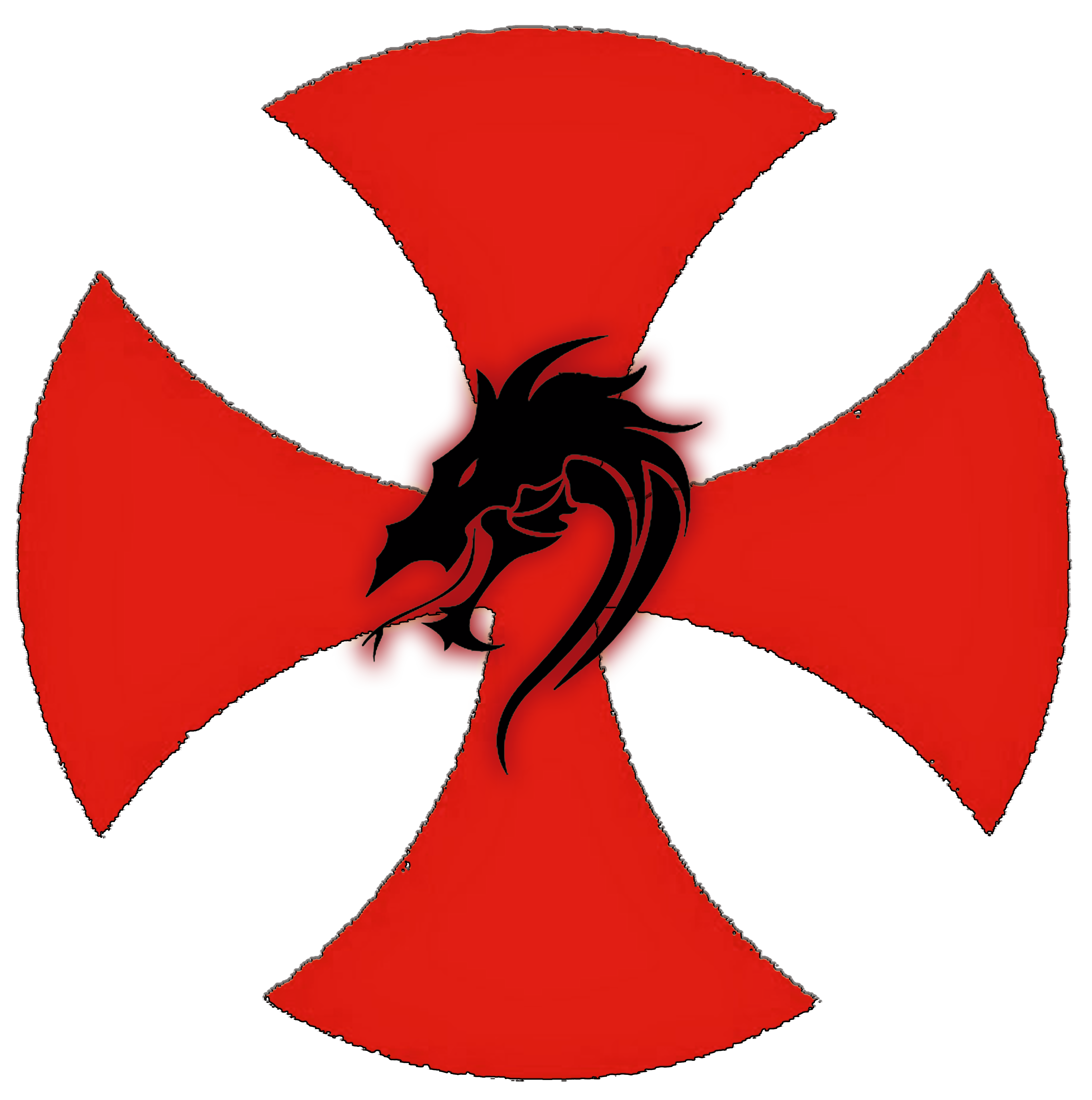 Brasão da Ordem dos Dragões do Akasha